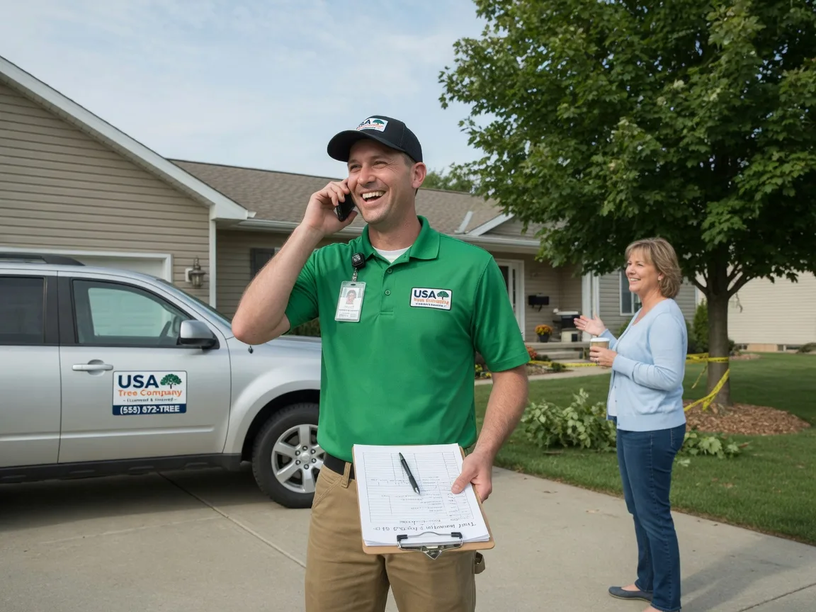 Tree Care Mansfield, IL FAQs